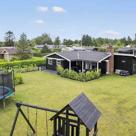 Сasa de vacaciones Fy147-middelfart-antaresvej-6