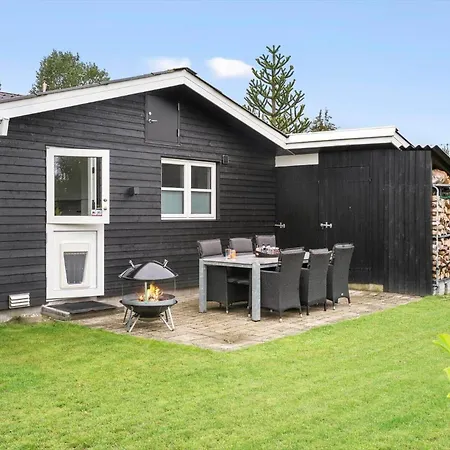 Fy147-middelfart-antaresvej-6 Casa vacanze *